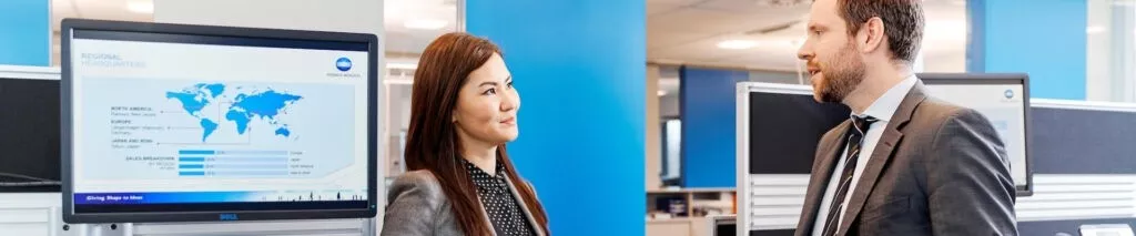 environmentally friendly printer [konica minolta gauteng]