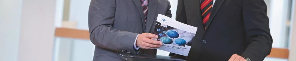 This article explains the 5 ways managed print services will empower business this Freedom Day. | Konica Minolta Gauteng