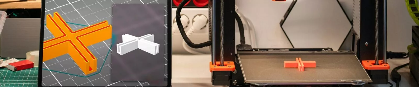 This is an image attached to an article about 3D print service and printing productivity. | Konica Minolta Gauteng