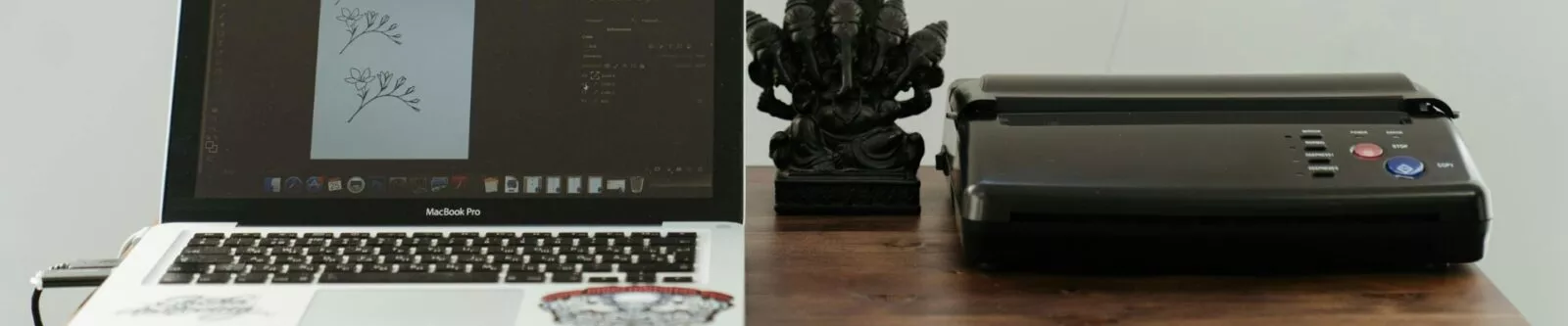 This is an image in an article explaining how to connect your konica minolta printer to your pc or Wi-Fi. | Konica Minolta Gauteng.