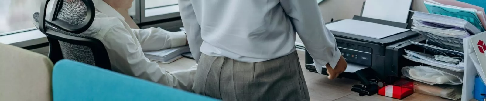 Champions of the eco-print revolution at Konica Minolta Gauteng