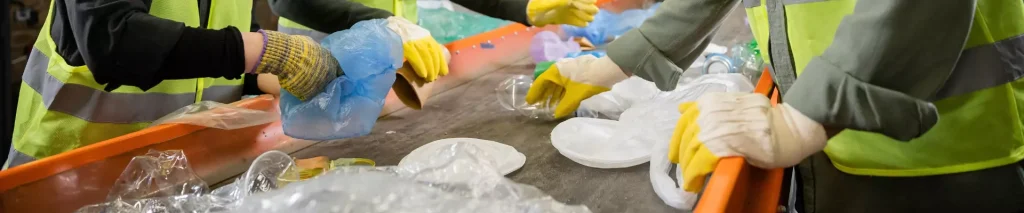 This is an image of an article about Our New Plastic Recycling Initiative For A Better Future - Konica Minolta Gauteng