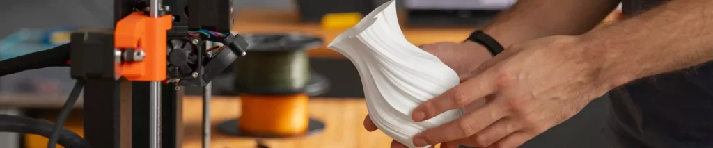 This is an image of an article about 5 Ways A 3D Printing Store & Epic Innovations Are More Powerful Today - Konica Minolta Gauteng