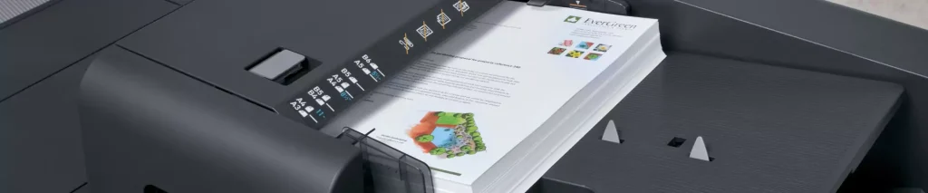 This is an image of an article about Get Crisp Affordable Prints With Our Toners And Cartridges In 2025 - Konica Minolta Gauteng