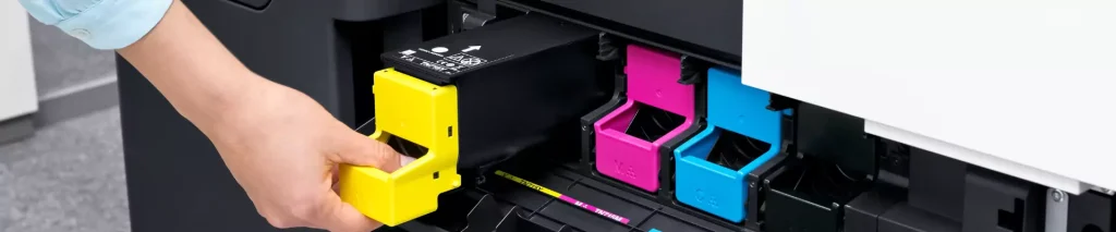 This is an image of an article about 7 Powerful Ways Predictive Printer Maintenance SA Saves Stress, Time & Money - Konica Minolta Gauteng