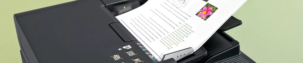 This is an image of an article about 5 Hidden Printing Costs That Are Draining Your Bottom Line in Gauteng (And How to Fix Them) - Konica Minolta Gauteng