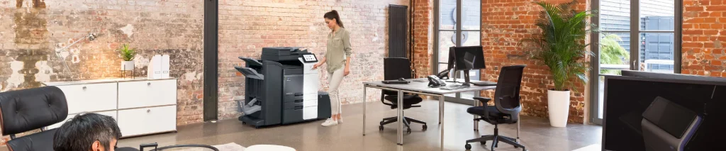 This is an image of an article about 7 Best Places To Buy A Secondhand Copier You'll Truly Love - Konica Minolta Gauteng