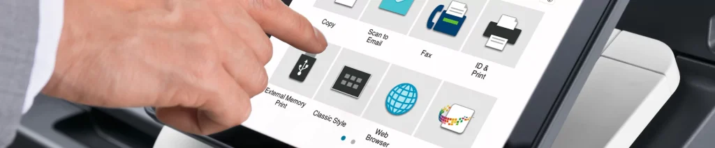 This is an image of an article about 7 Best Places To Buy A Secondhand Copier You'll Truly Love - Konica Minolta Gauteng