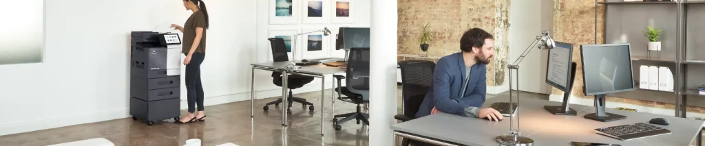 This is an image of an article about 7 Best Places To Buy A Secondhand Copier You'll Truly Love - Konica Minolta Gauteng