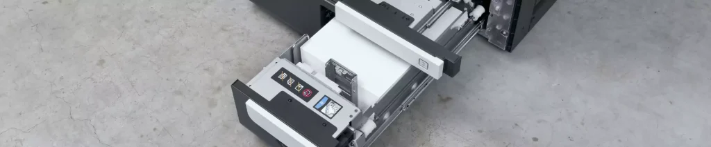 This is an image of an article about 7 New Paper Supply Chain Solutions Businesses Need Now - Konica Minolta Gauteng