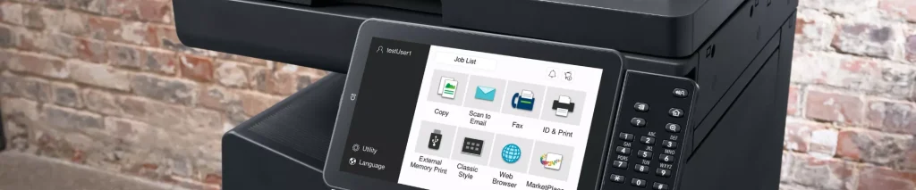 This is an image of an article about 11 Must-Know Tips For Finding A Reliable Office Printer In Gauteng - Konica Minolta Gauteng